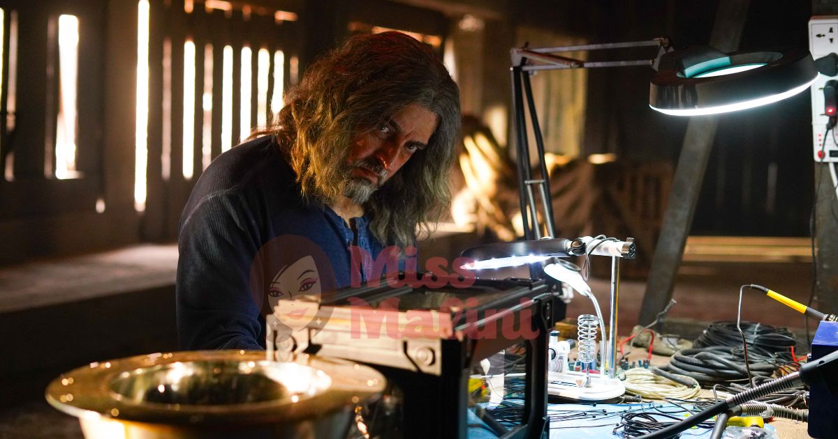 EXCLUSIVE! Jugal Hansraj&#8217;s Shocking Look, Joins Suniel Shetty, Pooja Bhatt In New Web Series