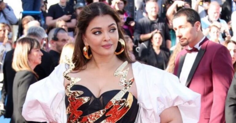 Aishwarya Rai Bachchan’s Cannes 2024 Gown Look Leaves Us Mesmerised, Details Inside