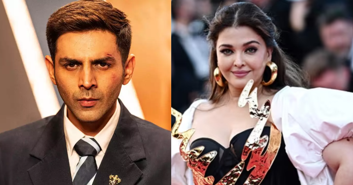 Recap Of The Week: Kartik Aaryan&#8217;s &#8216;Chandu Champion&#8217; Trailer To Aishwarya Rai Bachchan&#8217;s Cannes 2024 Look