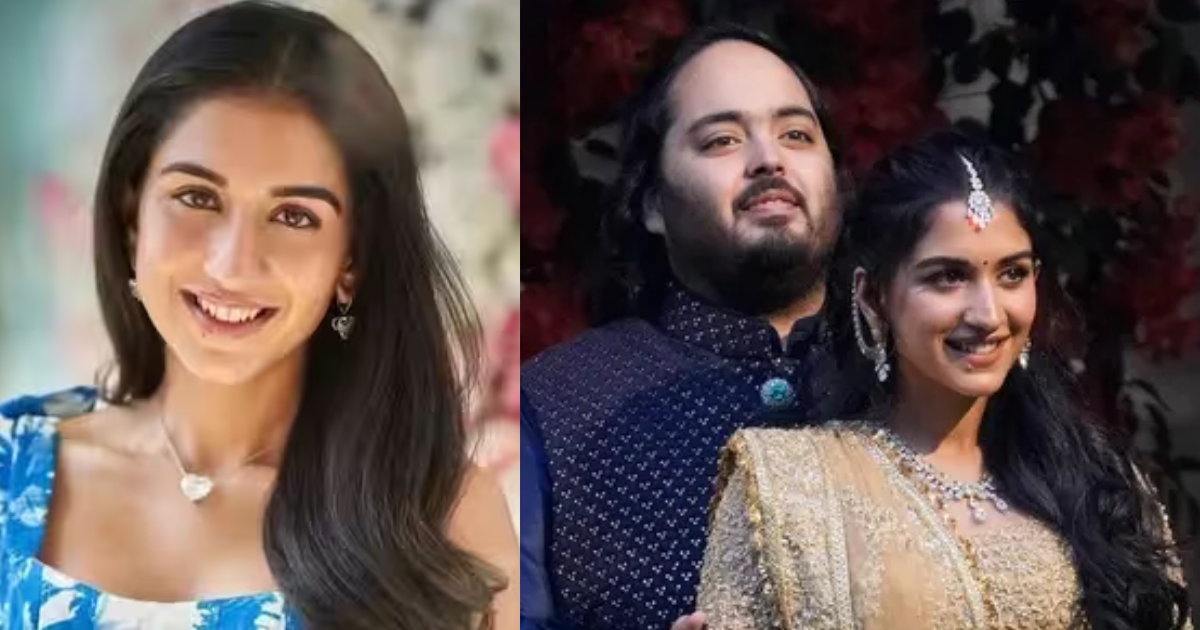 Radhika Merchant’s Second Pre Wedding Outfit For Space Themed Event Goes Viral