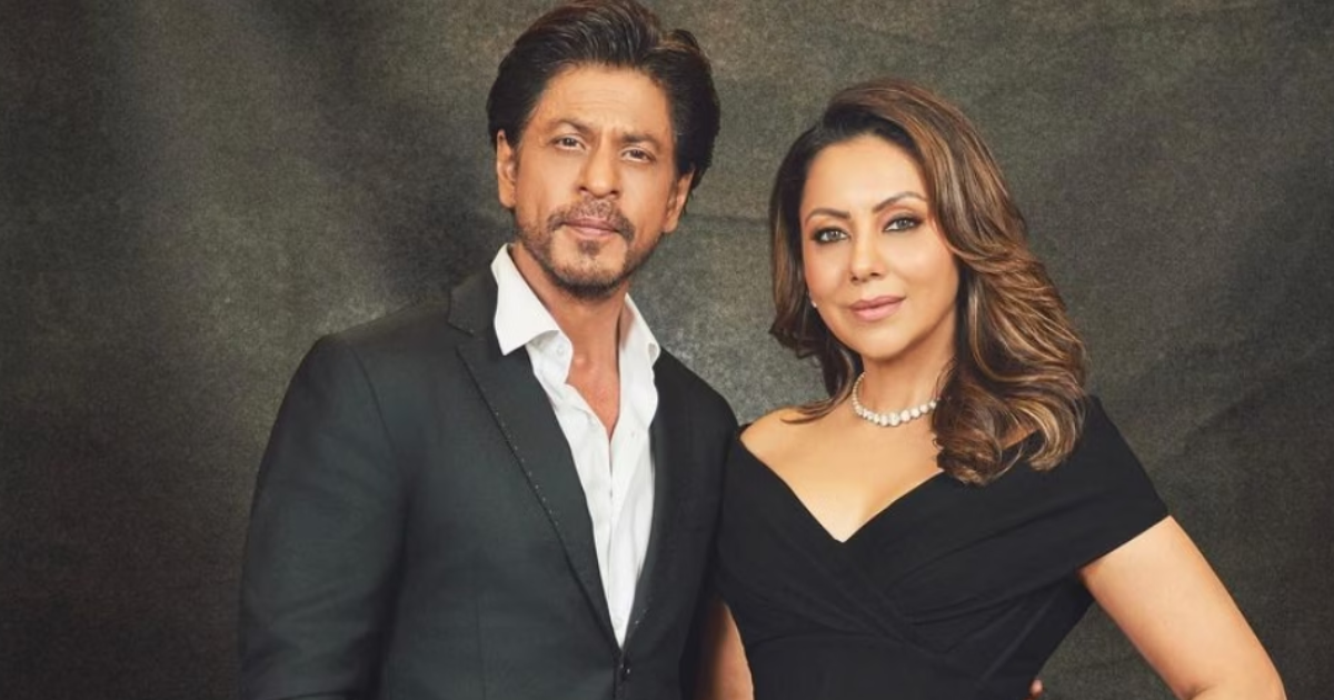 Video: Gauri Khan Visits Shah Rukh Khan In Ahmedabad Hospital