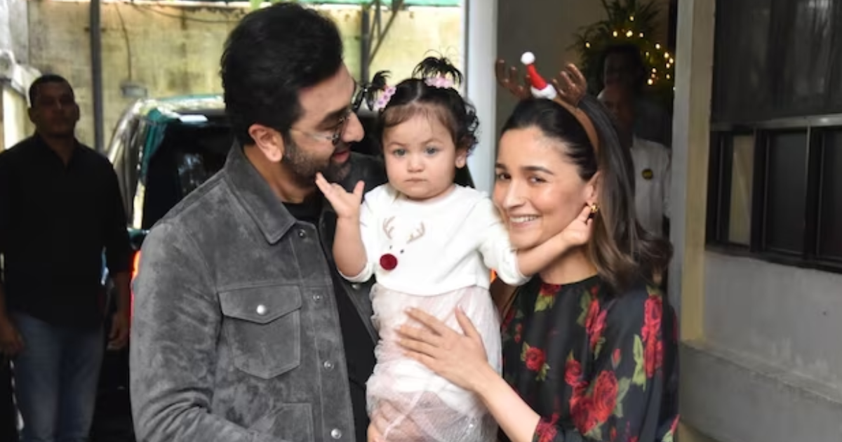 Ranbir Kapoor, Alia Bhatt To Move Into Their Bungalow With Raha By Diwali? Details Here