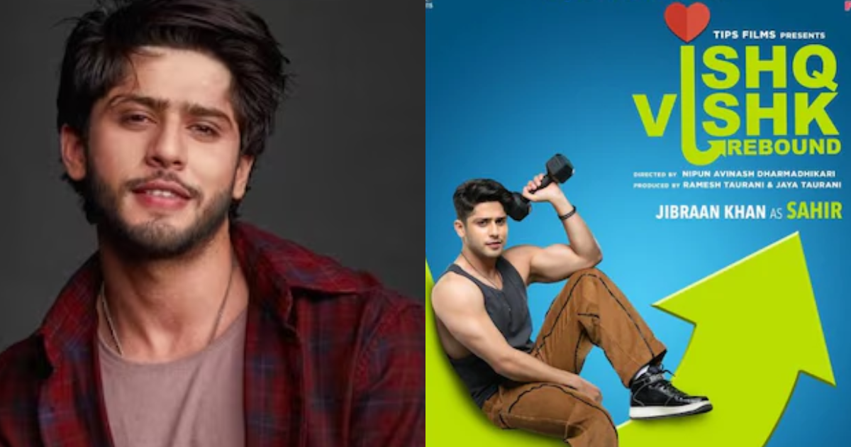 Jibraan Khan’s Journey From ‘Kabhi Khushi Kabhie Gham’ To ‘Ishq Vishk Rebound’