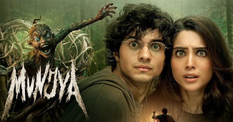 Sharvari Wagh, Abhay Verma’s ‘Munjya’ Trailer Is Spine Chilling