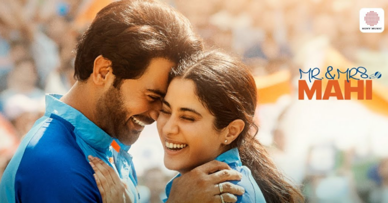 Janhvi Kapoor, Rajkummar Rao’s ‘Mr And Mrs Mahi’ Song ‘Agar Ho Tum’ Screams Love!