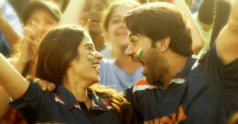 Janhvi Kapoor, Rajkummar Rao’s ‘Mr. And Mrs. Mahi’ Partners Up With Organic Harvest 