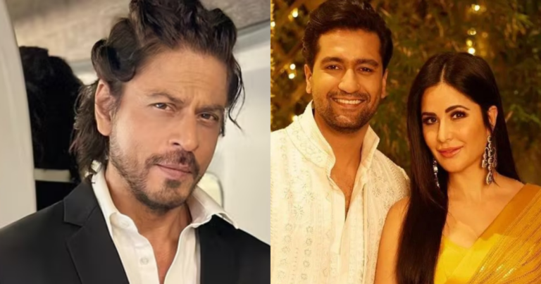 Recap Of The Week: Shah Rukh Khan Hospitalised In Ahmedabad To Katrina Kaif, Vicky Kaushal Spotted In London