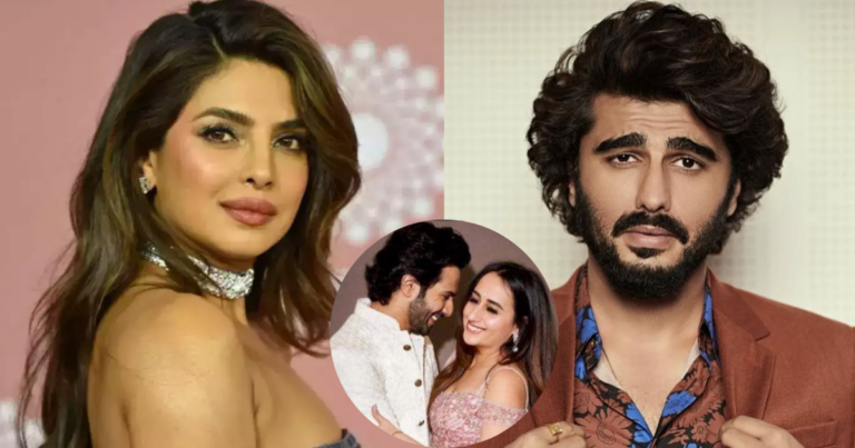 Priyanka Chopra To Arjun Kapoor, Celebs React To Varun Dhawan, Natasha Dalal Welcoming Baby Girl