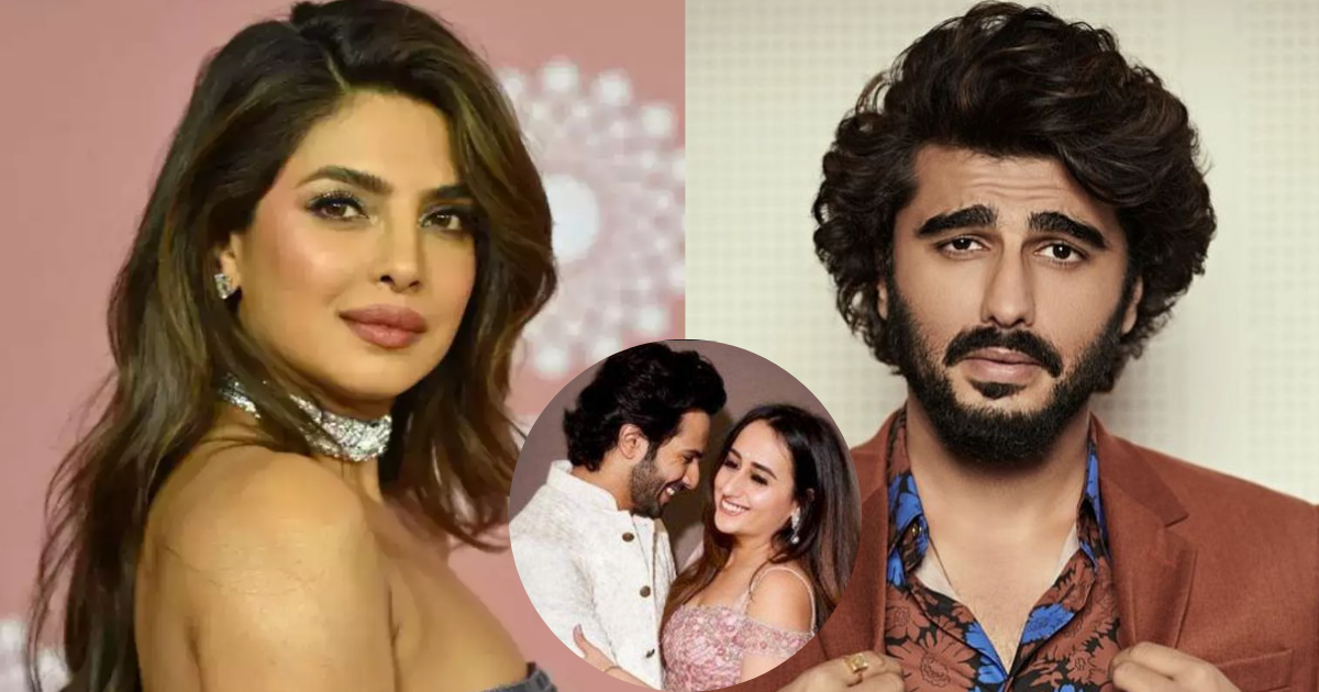 Priyanka Chopra To Arjun Kapoor, Celebs React To Varun Dhawan, Natasha Dalal Welcoming Baby Girl