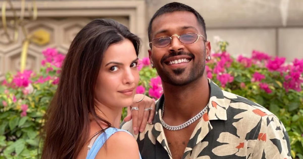 Natasa Stankovic Shuts Down Divorce Rumours With Hardik Pandya