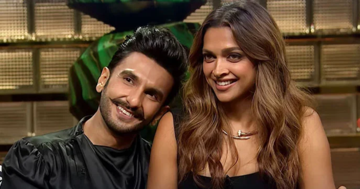 Video: Ranveer Singh’s Sweet Gesture For Mom To Be Deepika Padukone Steals Hearts!