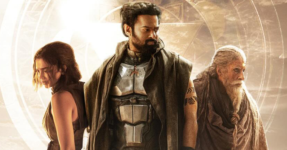 Prabhas, Deepika Padukone’s ‘Kalki 2898 AD’ Trailer Release Date Announced With New Poster