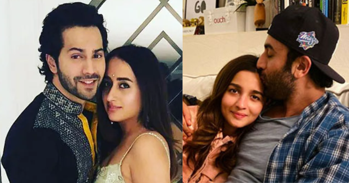 Recap Of The Week: Varun Dhawan, Natasha Dalal Blessed With Baby Girl To Ranbir Kapoor, Alia Bhatt Buy New Car Worth Rs 2.5 Cr