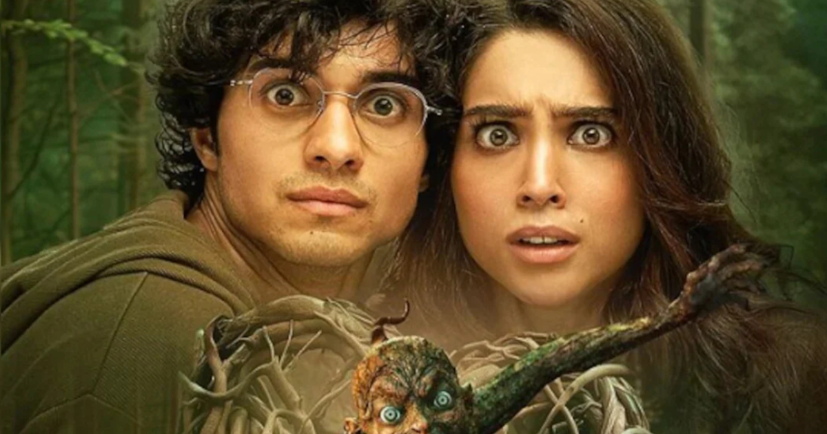 Sharvari Wagh, Abhay Verma’s ‘Munjya’ Collects Rs 20.04 Cr Over The Weekend