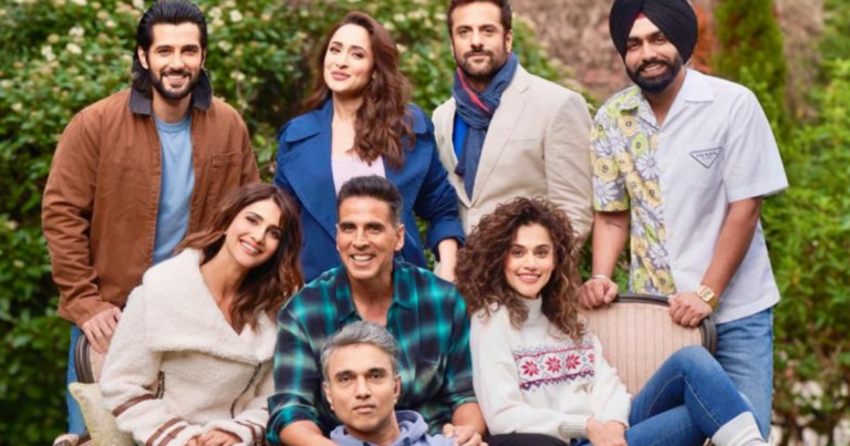 Akshay Kumar, Taapsee Pannu, Vaani Kapoor’s ‘Khel Khel Mein’ To Now Release On THIS Date