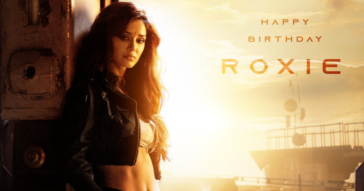 Disha Patani Looks Fearless In ‘Kalki 2898 AD’ New Poster As &#8216;Roxie&#8217;