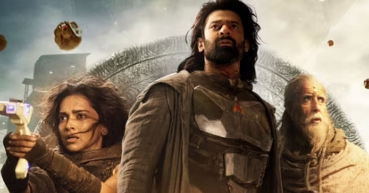 Kalki 2898 AD Review: Amitabh Bachchan, Deepika Padukone &amp; Prabhas Win As New Age Superheroes