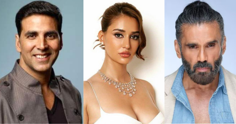 Akshay Kumar, Suniel Shetty, Disha Patani’s ‘Welcome To The Jungle’ BTS Photo From Shoot Gets Leaked!