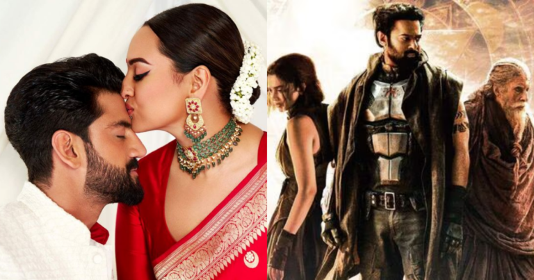 Recap Of The Week: Sonakshi Sinha, Zaheer Iqbal’s Wedding To Prabhas, Deepika Padukone’s ‘Kalki 2898 AD’ Release