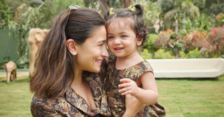 Exclusive! Alia Bhatt Reveals Raha’s Special Gift Hamper Would Include Of These Things