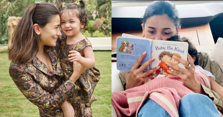 Exclusive! Alia Bhatt Talks About Raha’s First Book, Reveals New Plans For Ed-Universe  