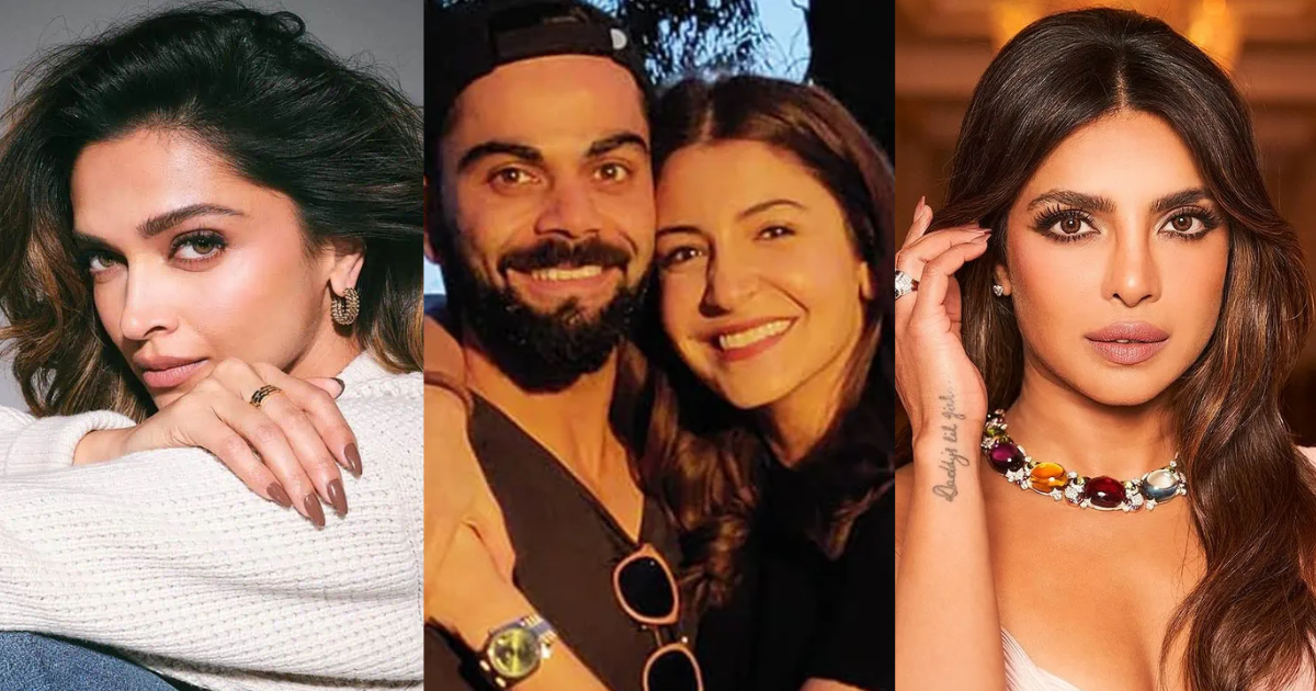 Deepika Padukone To Priyanka Chopra, Bollywood Celebs React To Virat Kohli’s Emotional Note To Anushka Sharma