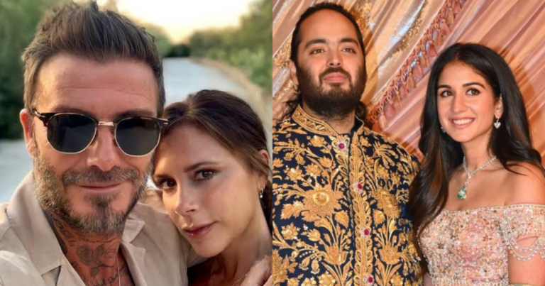David Beckham And Victoria Beckham To Attend Anant Ambani, Radhika Merchant’s Wedding? Here’s What We Know