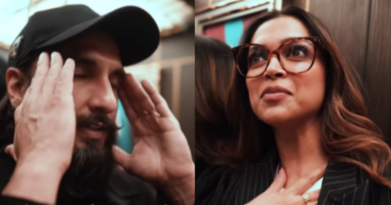 Video: Deepika Padukone Reveals This Was Her And Ranveer Singh’s Reaction To ‘Kalki 2898 AD’