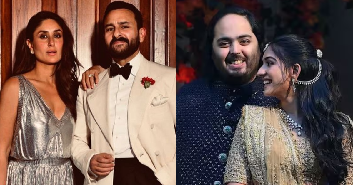 Kareena Kapoor Khan, Saif Ali Khan Skipped Anant Ambani, Radhika Merchant’s Wedding For THIS Reason?