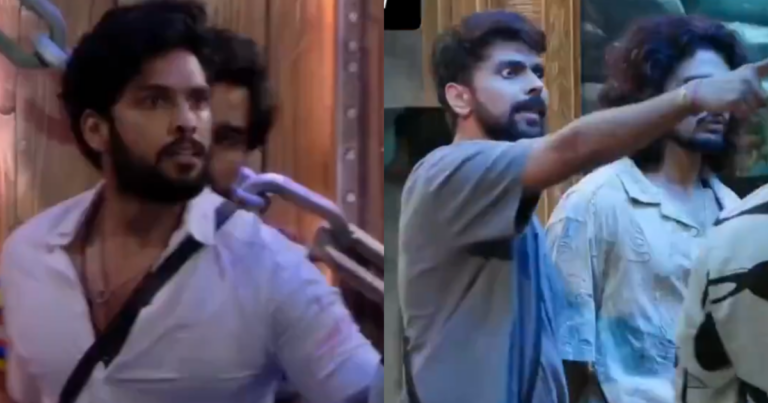 Bigg Boss OTT 3: Sai Ketan Rao – Lovekesh Kataria’s Big Fight In The House