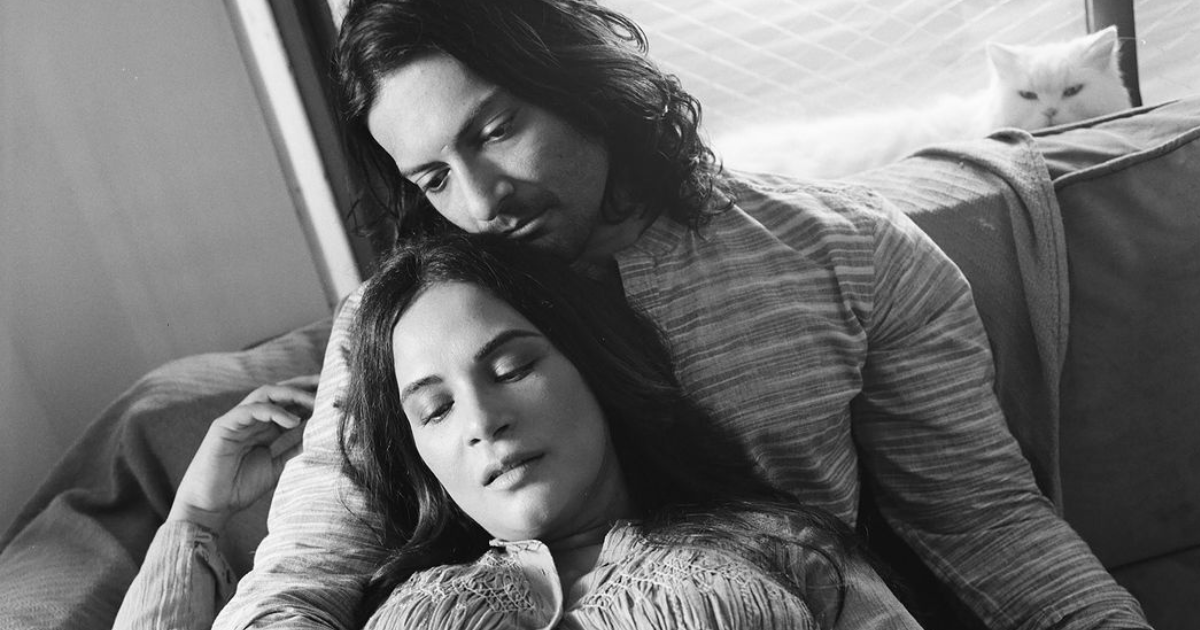 Ali Fazal-Richa Chadha’s Pregnancy Photoshoot Will Leave You in Awe