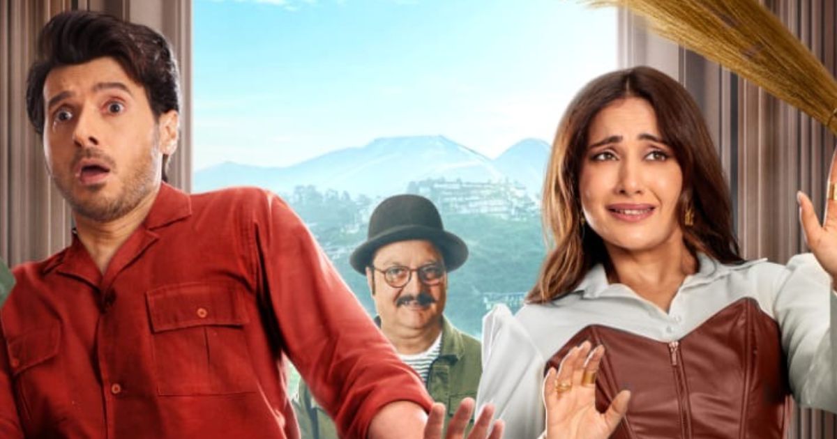Divyenndu, Kusha Kapila’s ‘Life Hill Gayi’ Trailer Shows A Riot Of Fun And Emotions