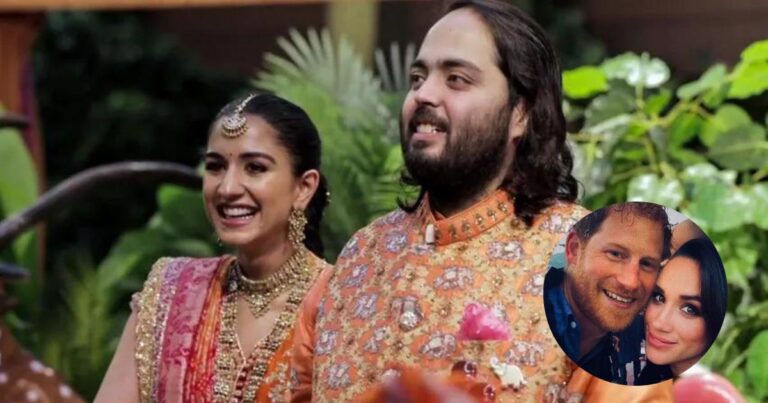 Anant Ambani, Radhika Merchant’s Post Wedding: Prince Harry, Meghan Markle, And Others To Attend The London Celebration?