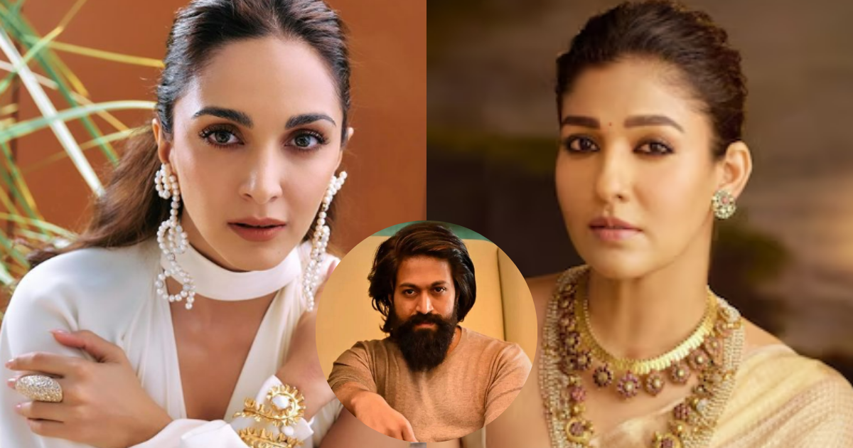 Kiara Advani To Nayanthara, Here’s The Cast Of Yash’s Upcoming Film ‘Toxic’