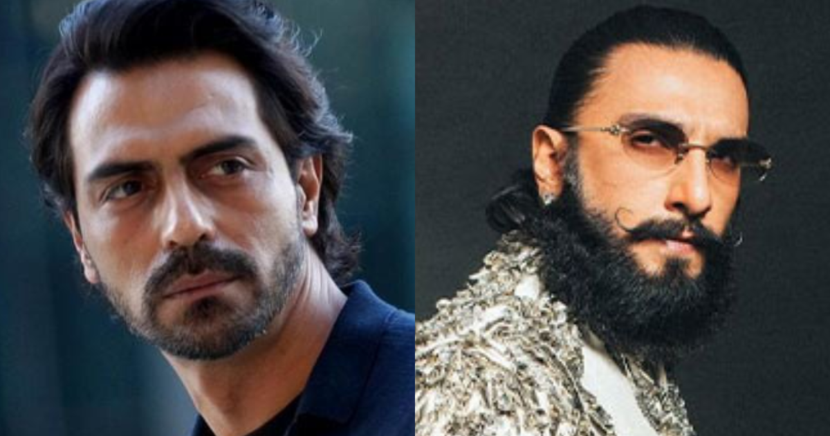 Arjun Rampal Shares BTS Photos From Sets Of Ranveer Singh, Aditya Dhar’s Film As He Begins Shooting