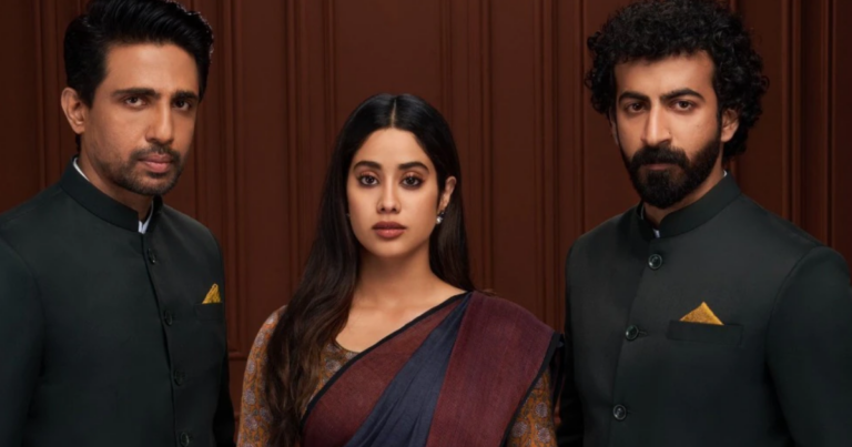 Ulajh Movie Review: Janhvi Kapoor, Gulshan Devaiah, Roshan Mathew’s Intense Drama Keeps You Hooked