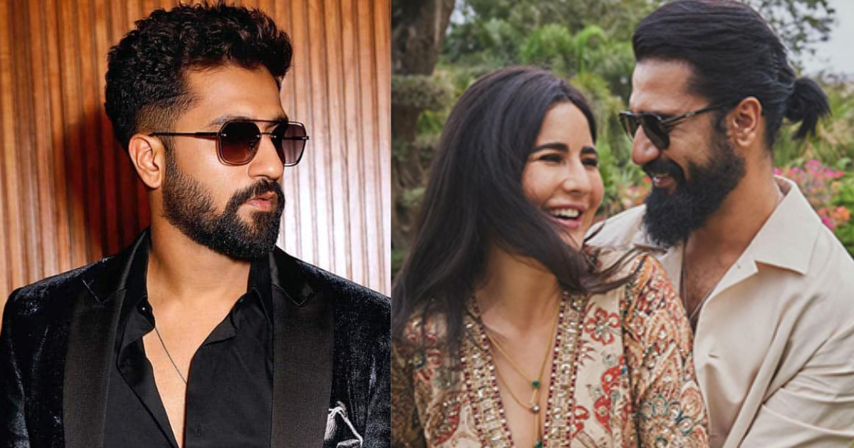 Here’s Why Vicky Kaushal Missed His Wedding Day With Katrina Kaif After Seeing Falguni Shane Peacock’s Outfits