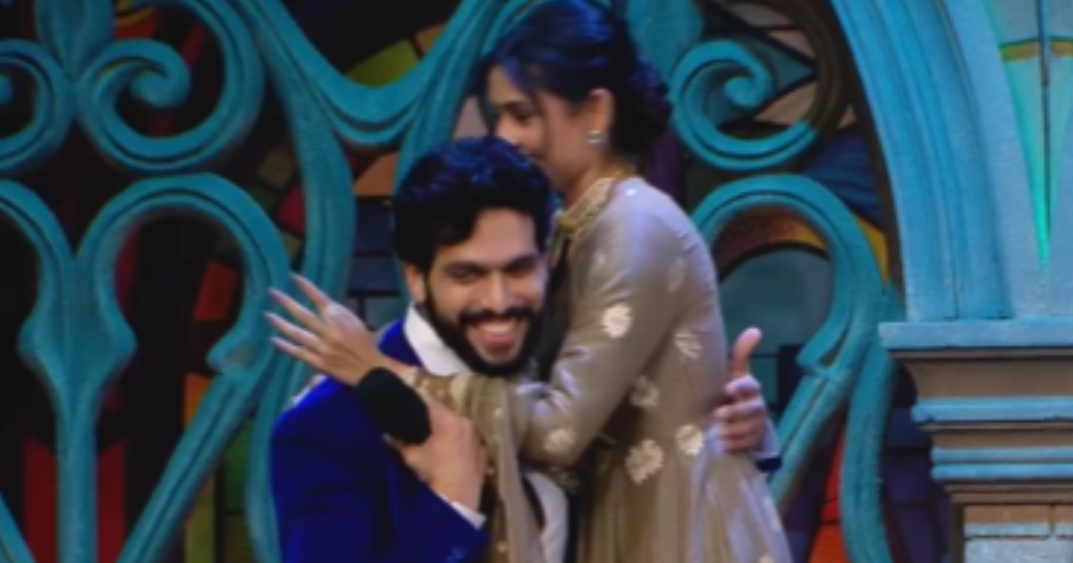 Bigg Boss OTT 3: Sai Ketan Rao And Shivangi Khedkar’s Cute Moment Post Eviction
