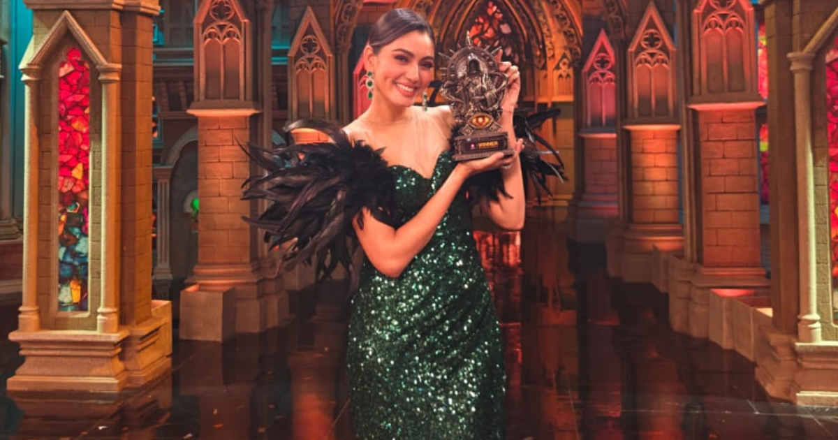 Sana Makbul Wins Bigg Boss OTT 3!