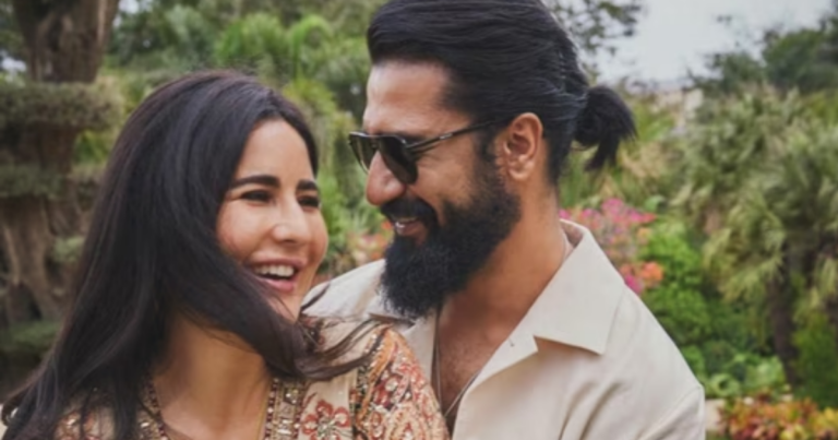 Video: Vicky Kaushal’s Shoutout To Katrina Kaif’s New Lipstick Drop Is Just Too Adorable!