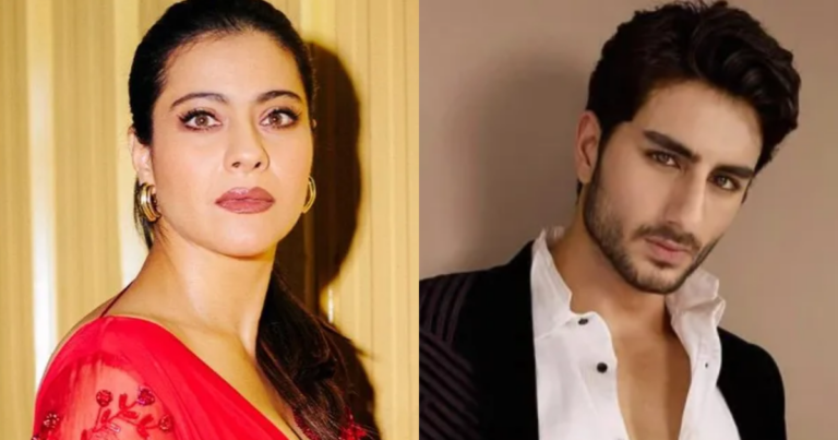 Kajol Reveals Her Experience Working With Ibrahim Ali Khan In ‘Sarzameen’