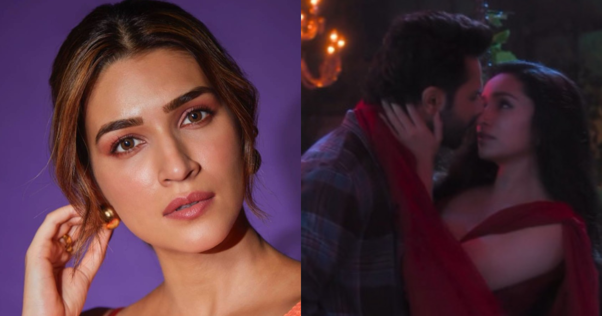 Kriti Sanon Calls Varun Dhawan ‘Dhokebaaz’ After ‘Stree 2’ New Song, Here’s Why