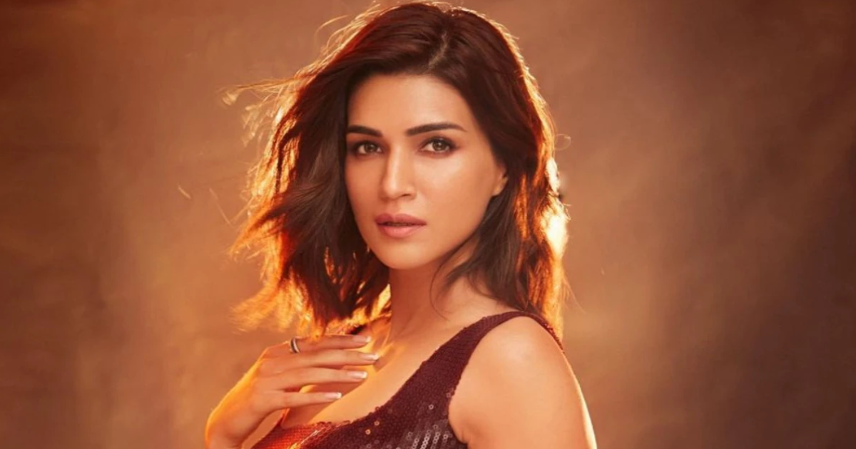 Kriti Sanon Reacts To Dating Rumours With Kabir Bahia, Details Here