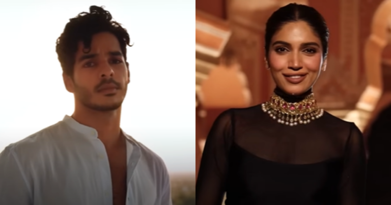The Royals: Bhumi Pednekar, Ishaan Khatter To Romance In This Show, Cast To OTT Platform, Details Here!