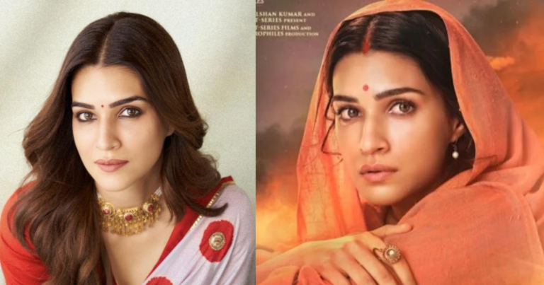 Kriti Sanon Opens Up On ‘Adipurush’ Backlash, Says This