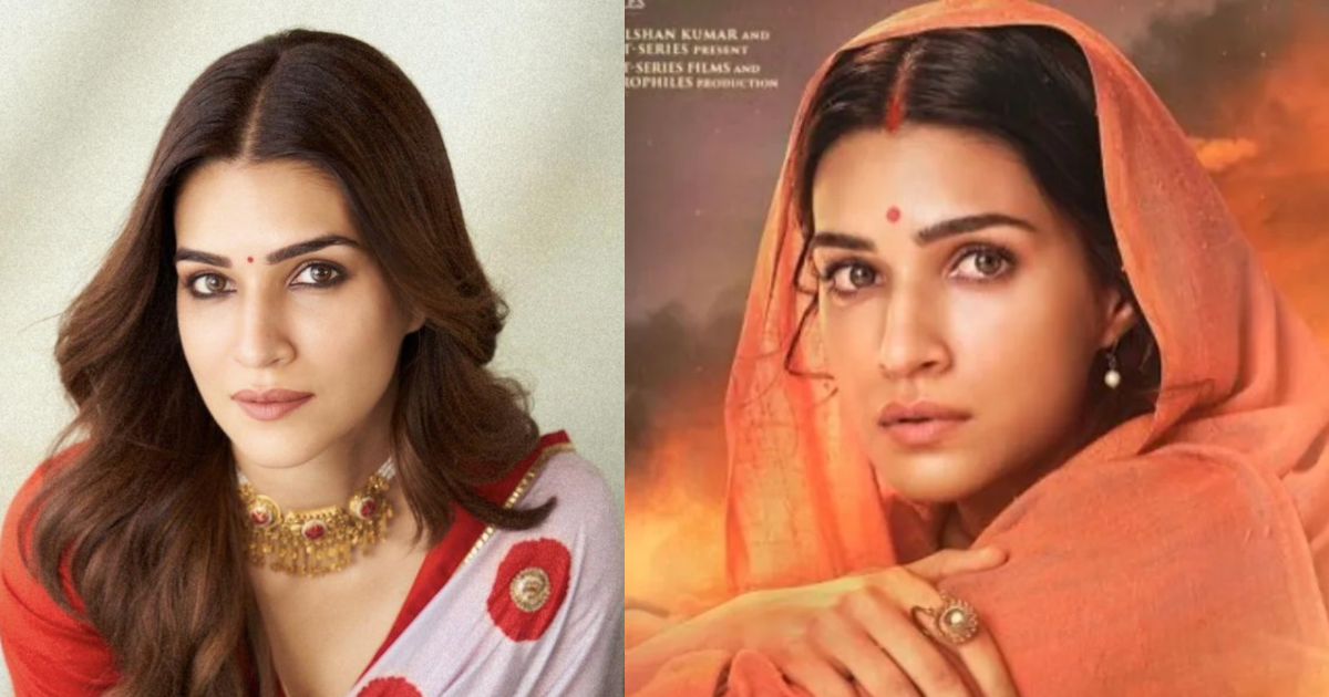 Kriti Sanon Opens Up On ‘Adipurush’ Backlash, Says This