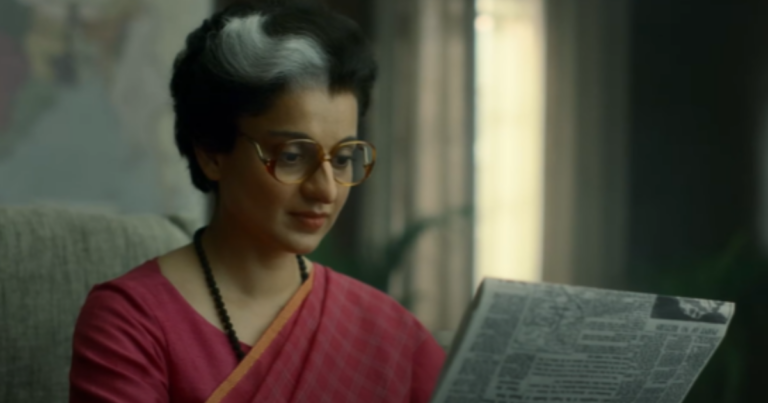 Emergency Trailer Drops: Kangana Ranaut Takes On Indira Gandhi In A Bold Historical Drama