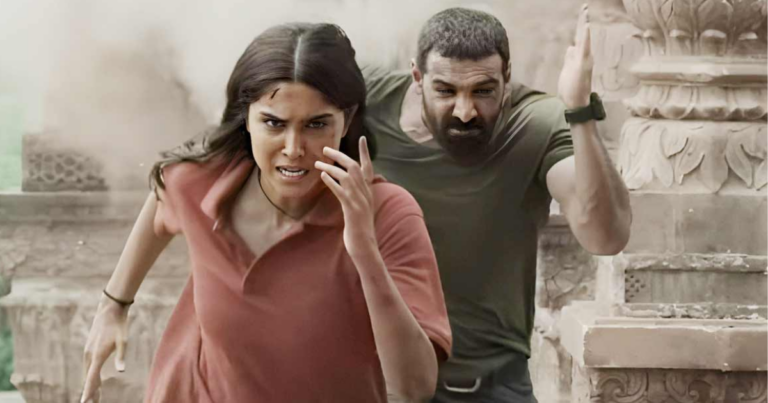 Vedaa Review: Sharvari Wagh’s Heartfelt Portrayal Meets John Abraham’s Intense Presence In A Dramatic Fight For Justice
