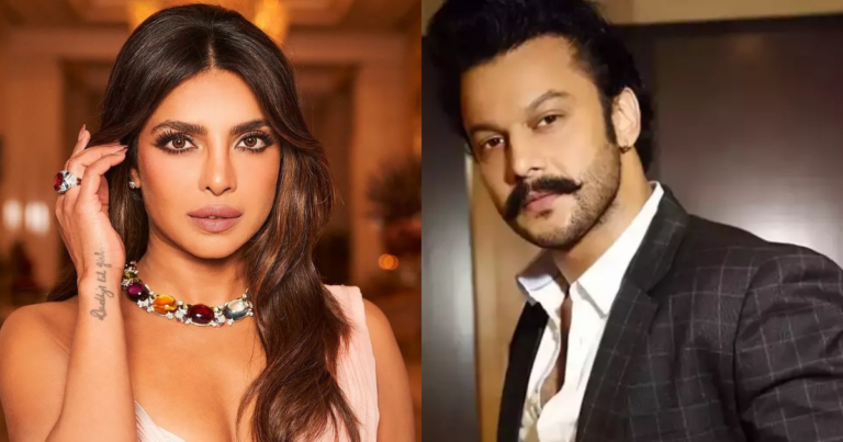 Priyanka Chopra Jonas, Addinath Kothare Team Up With Rajshri Entertainment For ‘Paani’