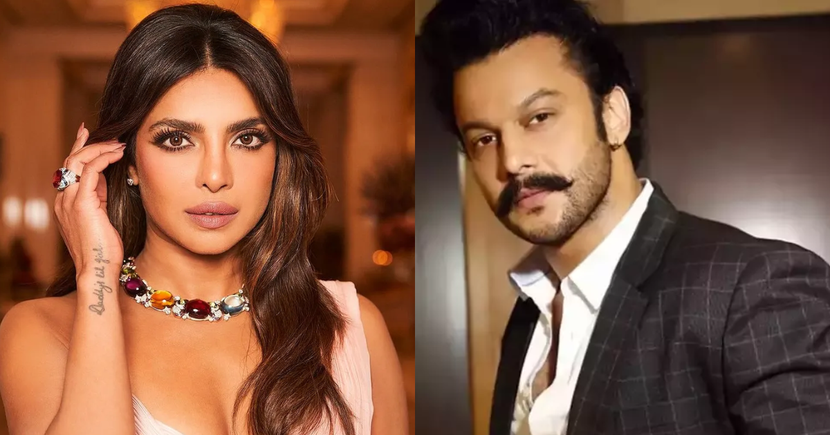 Priyanka Chopra Jonas, Addinath Kothare Team Up With Rajshri Entertainment For ‘Paani’